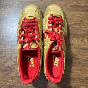 Nike Cortez Year of the Horse 631662-706 Women Size 10 Sneakers